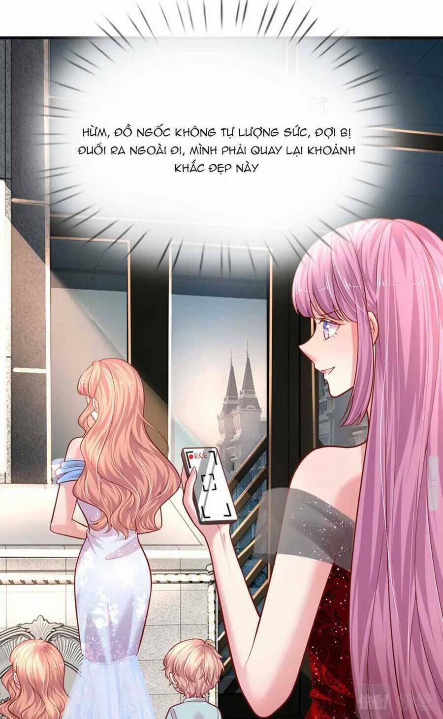 Ta Có Con Với Đại Boss 27 trang 23