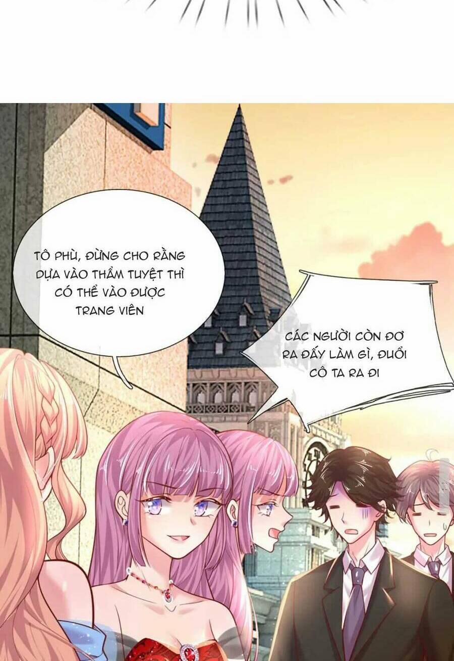 Ta Có Con Với Đại Boss 27 trang 34