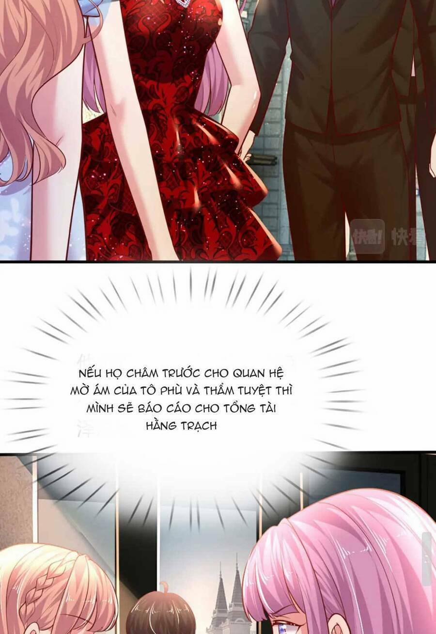 Ta Có Con Với Đại Boss 27 trang 35