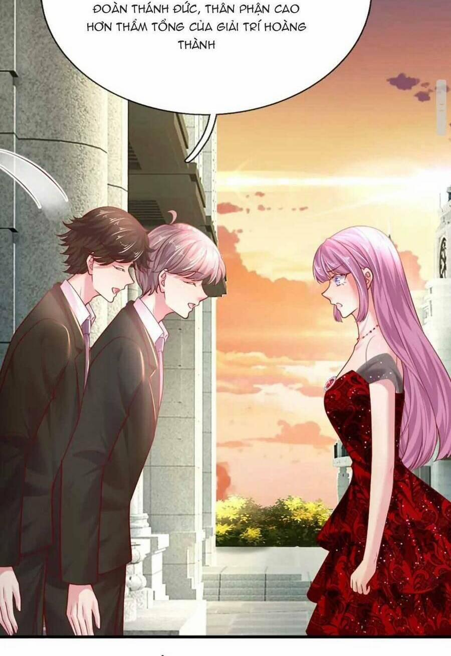 Ta Có Con Với Đại Boss 27 trang 38