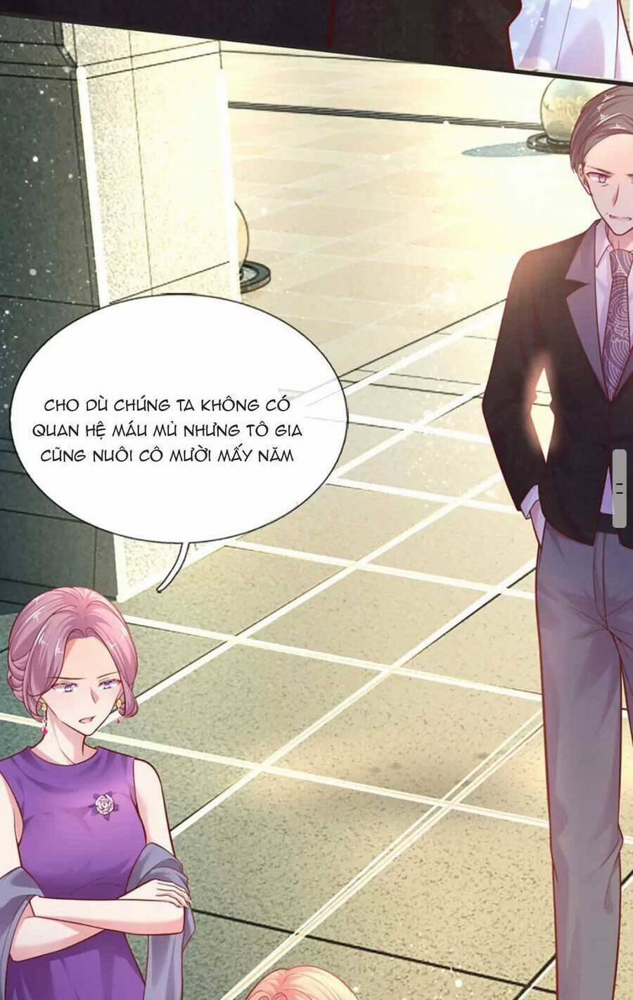 Ta Có Con Với Đại Boss 27 trang 7