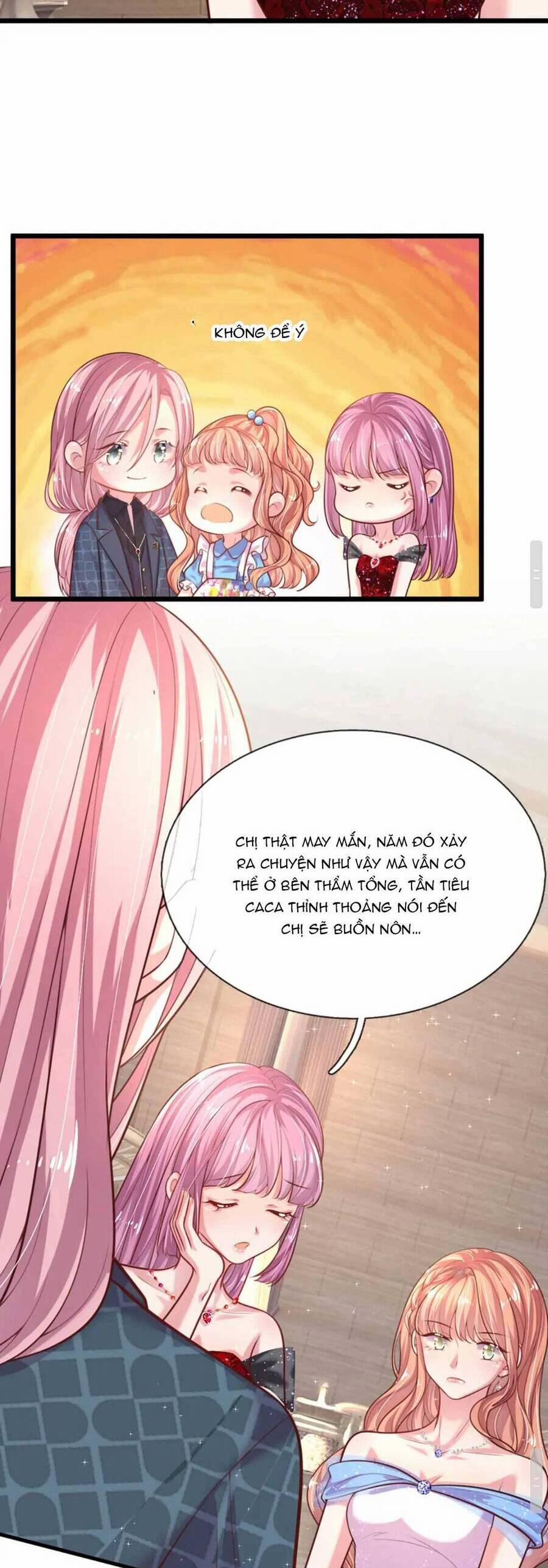 Ta Có Con Với Đại Boss 28 trang 15