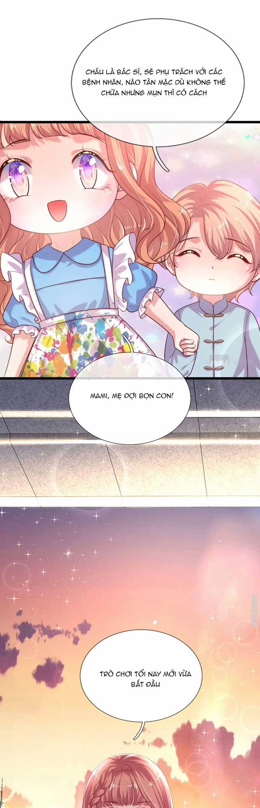 Ta Có Con Với Đại Boss 28 trang 5