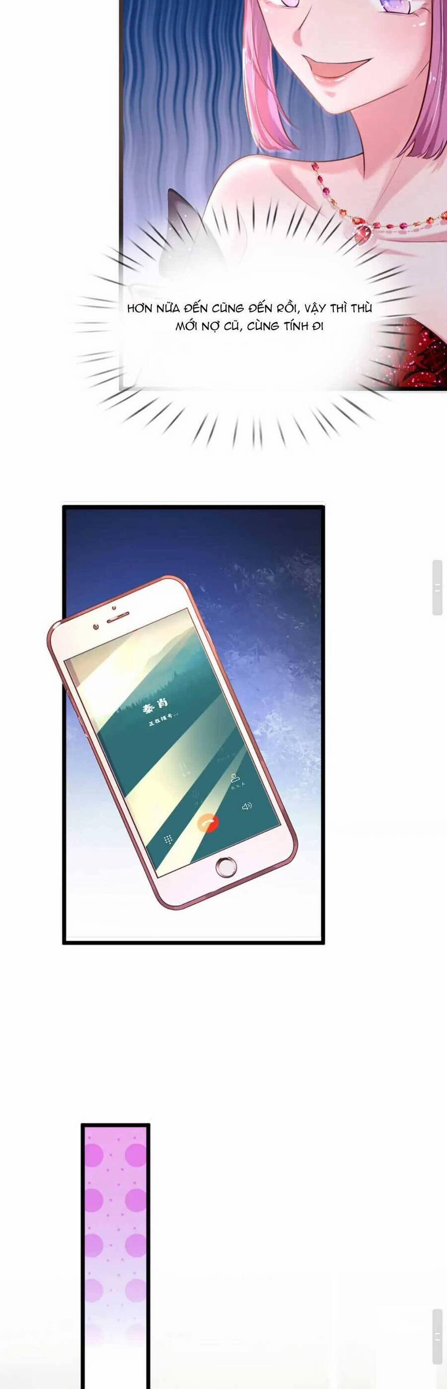 Ta Có Con Với Đại Boss 28 trang 8