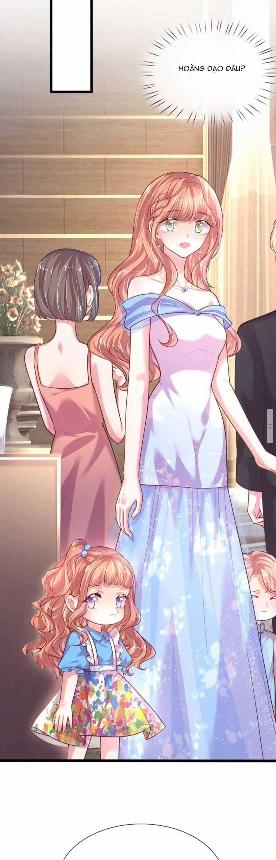 Ta Có Con Với Đại Boss 28 trang 9