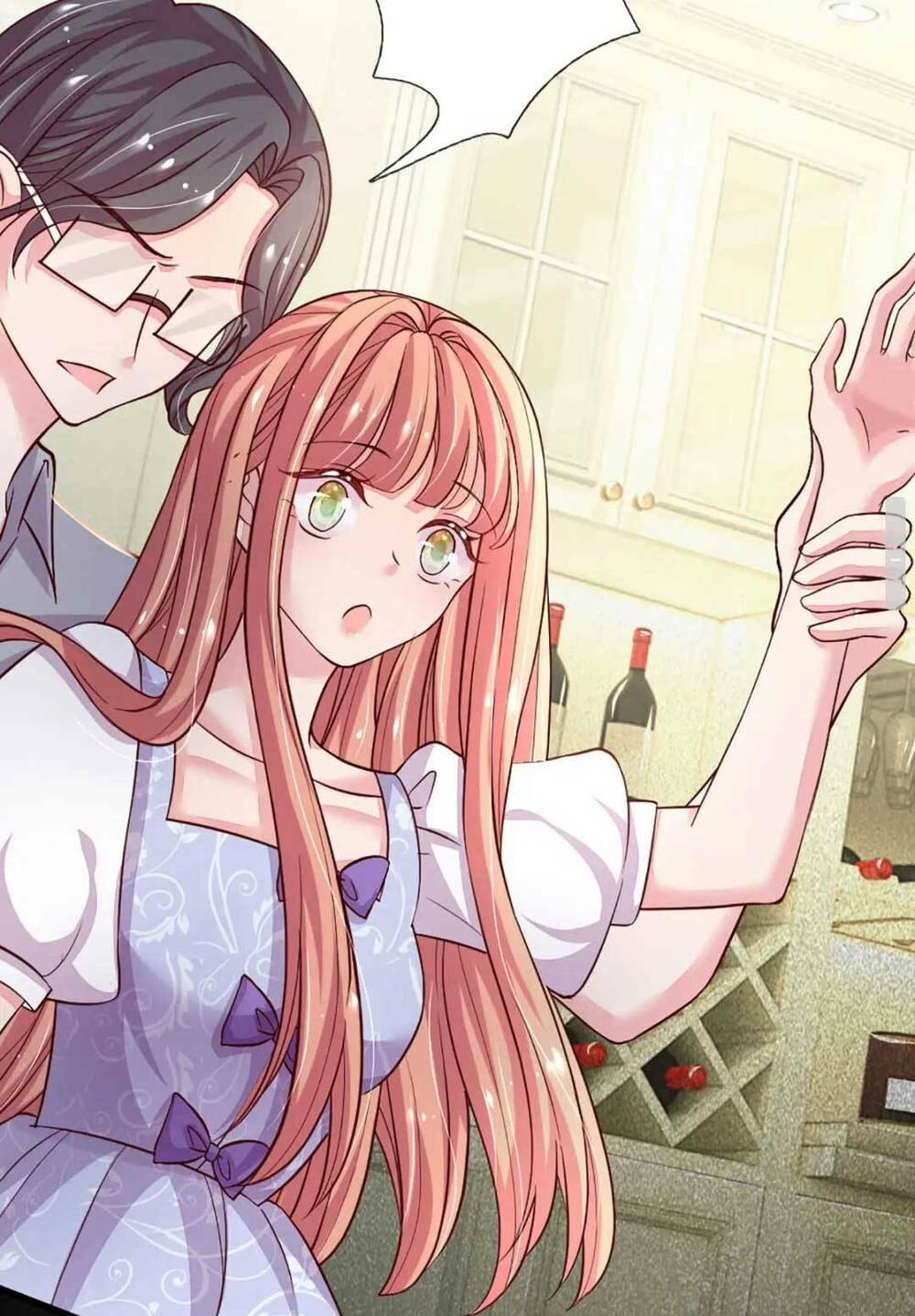 Ta Có Con Với Đại Boss 29 trang 21