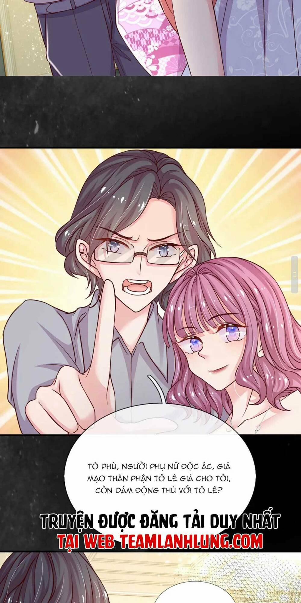 Ta Có Con Với Đại Boss 29 trang 24