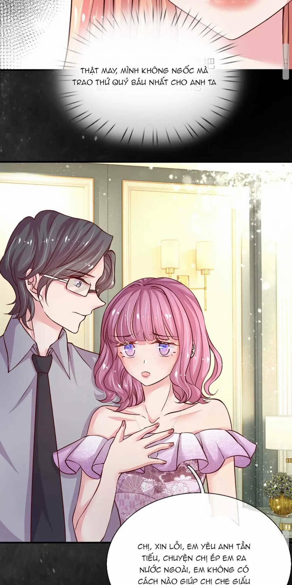 Ta Có Con Với Đại Boss 29 trang 26