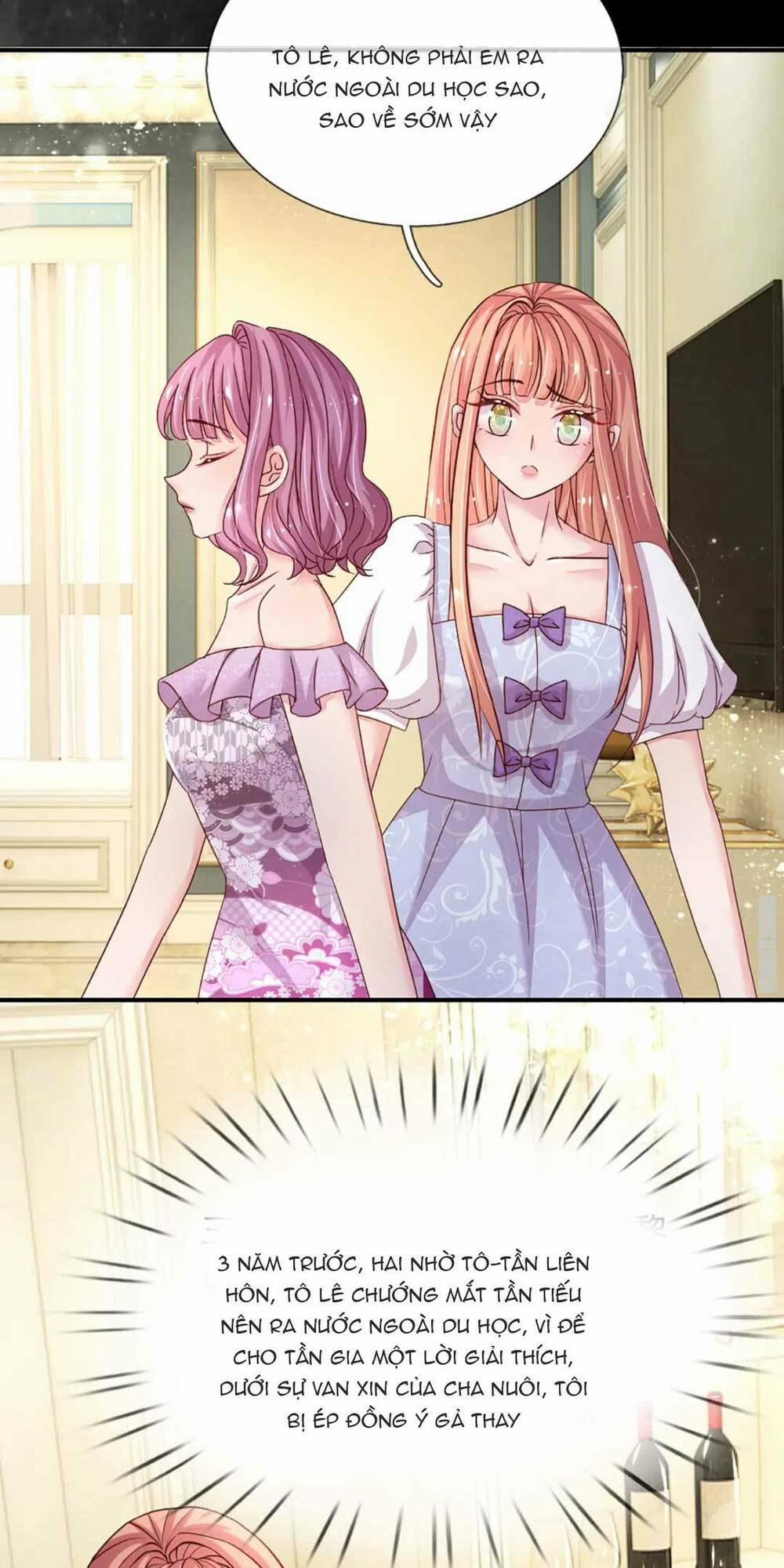 Ta Có Con Với Đại Boss 29 trang 8