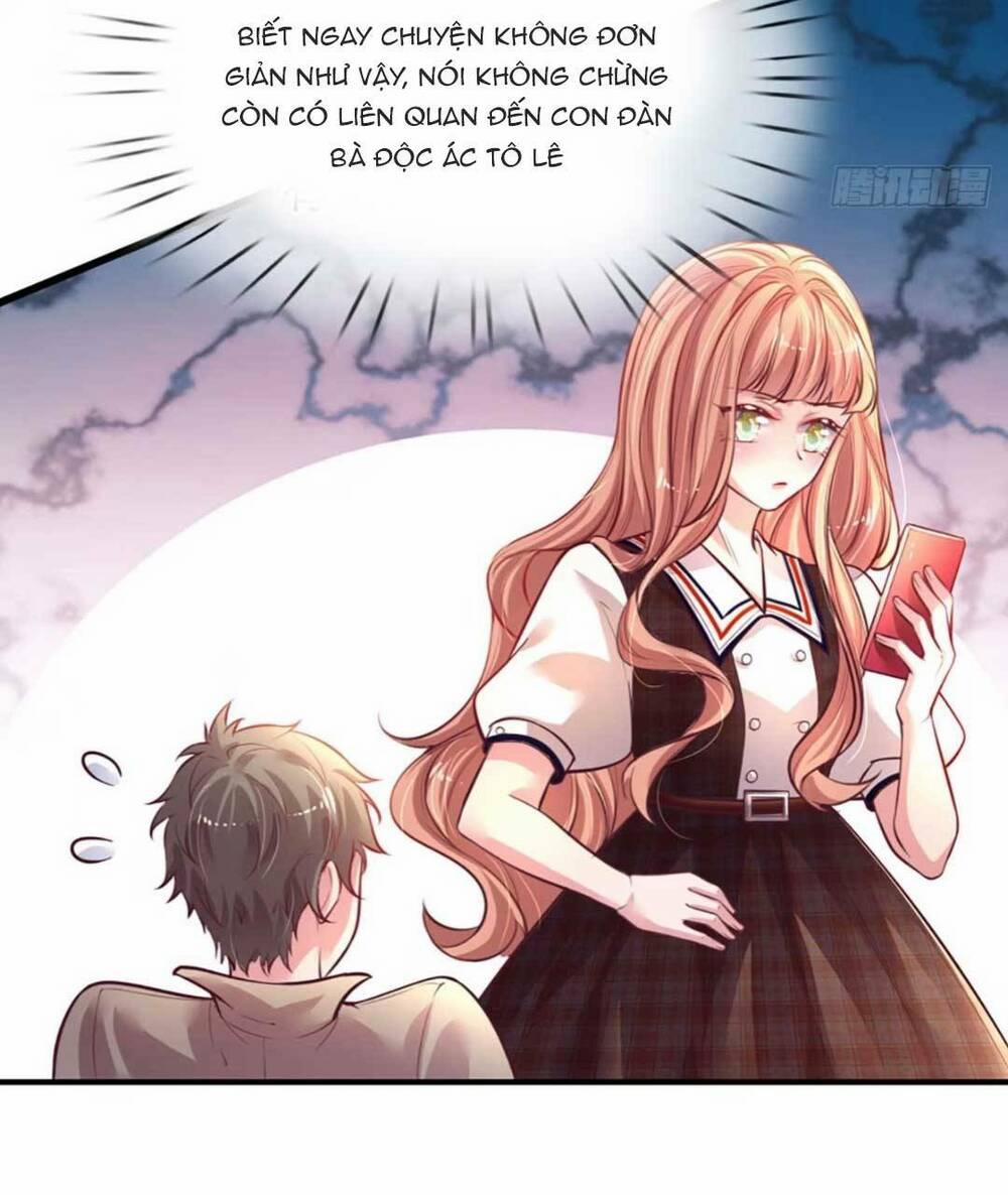 Ta Có Con Với Đại Boss 3 trang 10