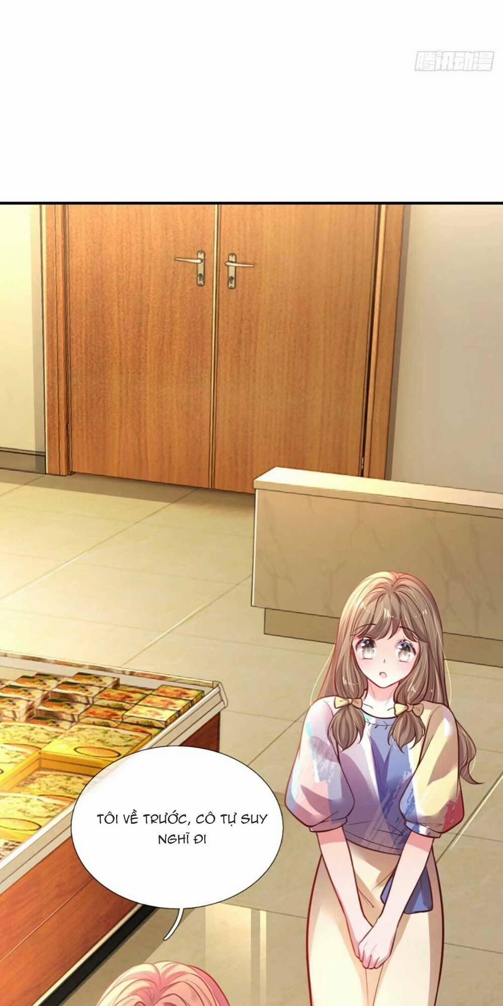 Ta Có Con Với Đại Boss 3 trang 16