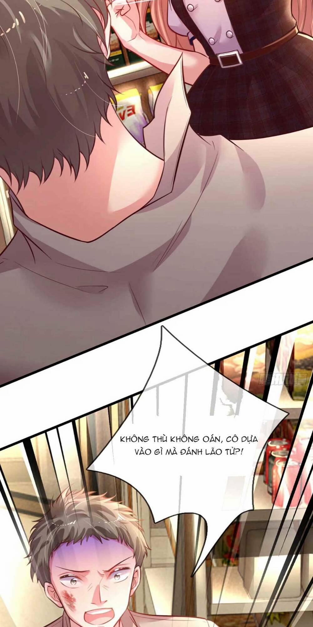 Ta Có Con Với Đại Boss 3 trang 2