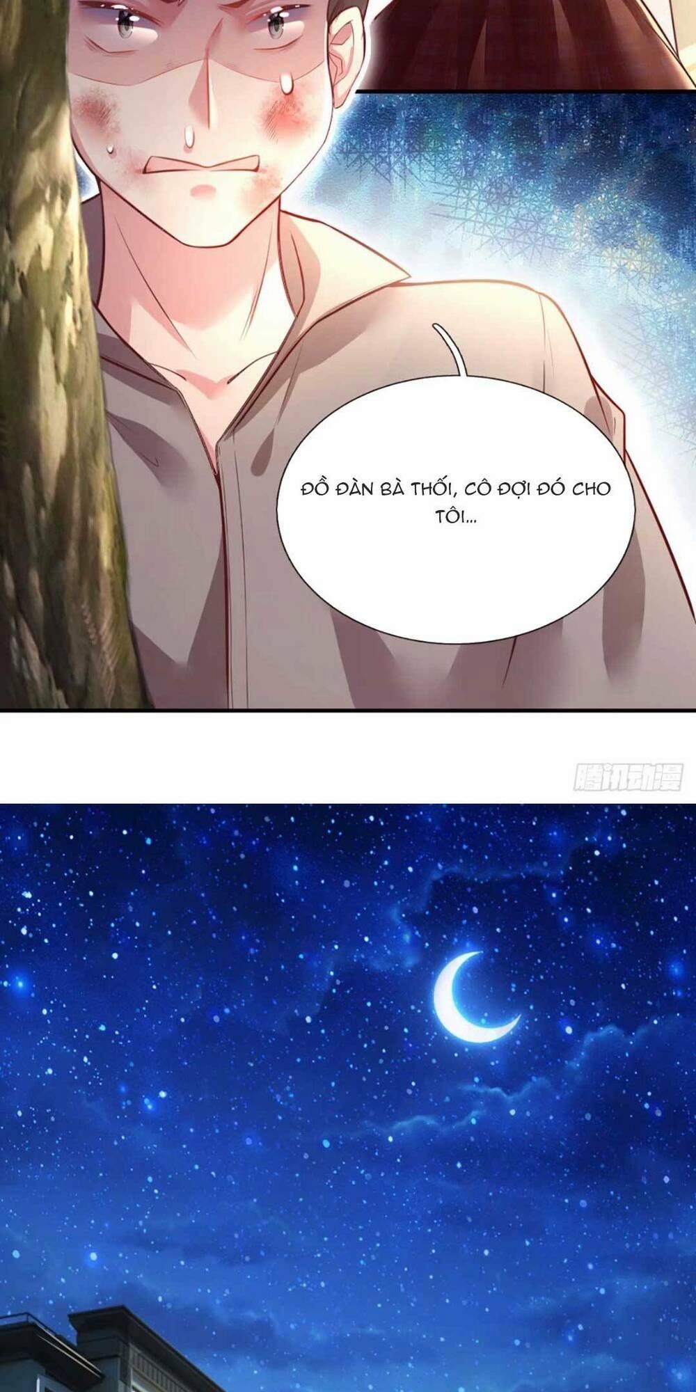 Ta Có Con Với Đại Boss 3 trang 20