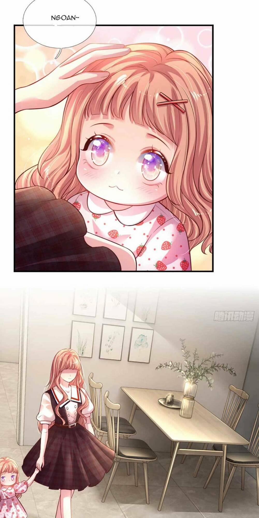 Ta Có Con Với Đại Boss 3 trang 24