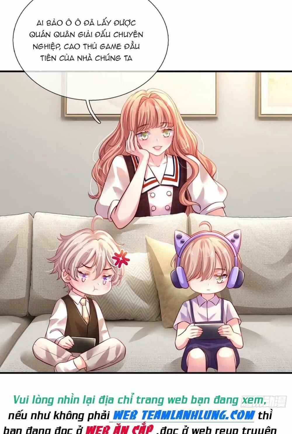 Ta Có Con Với Đại Boss 3 trang 26