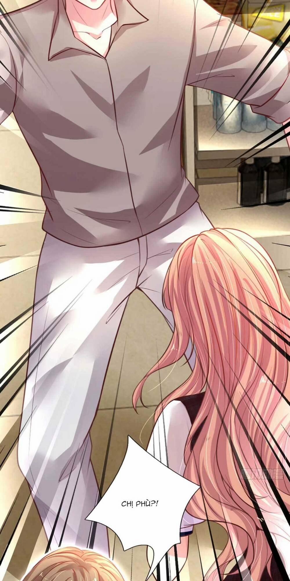 Ta Có Con Với Đại Boss 3 trang 3