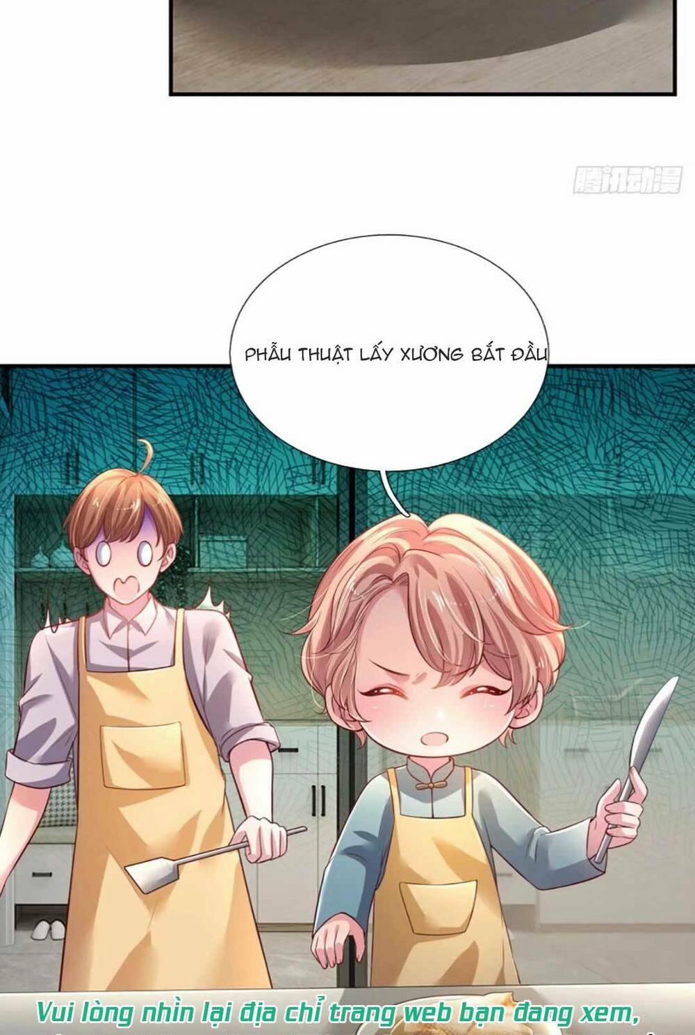 Ta Có Con Với Đại Boss 3 trang 30