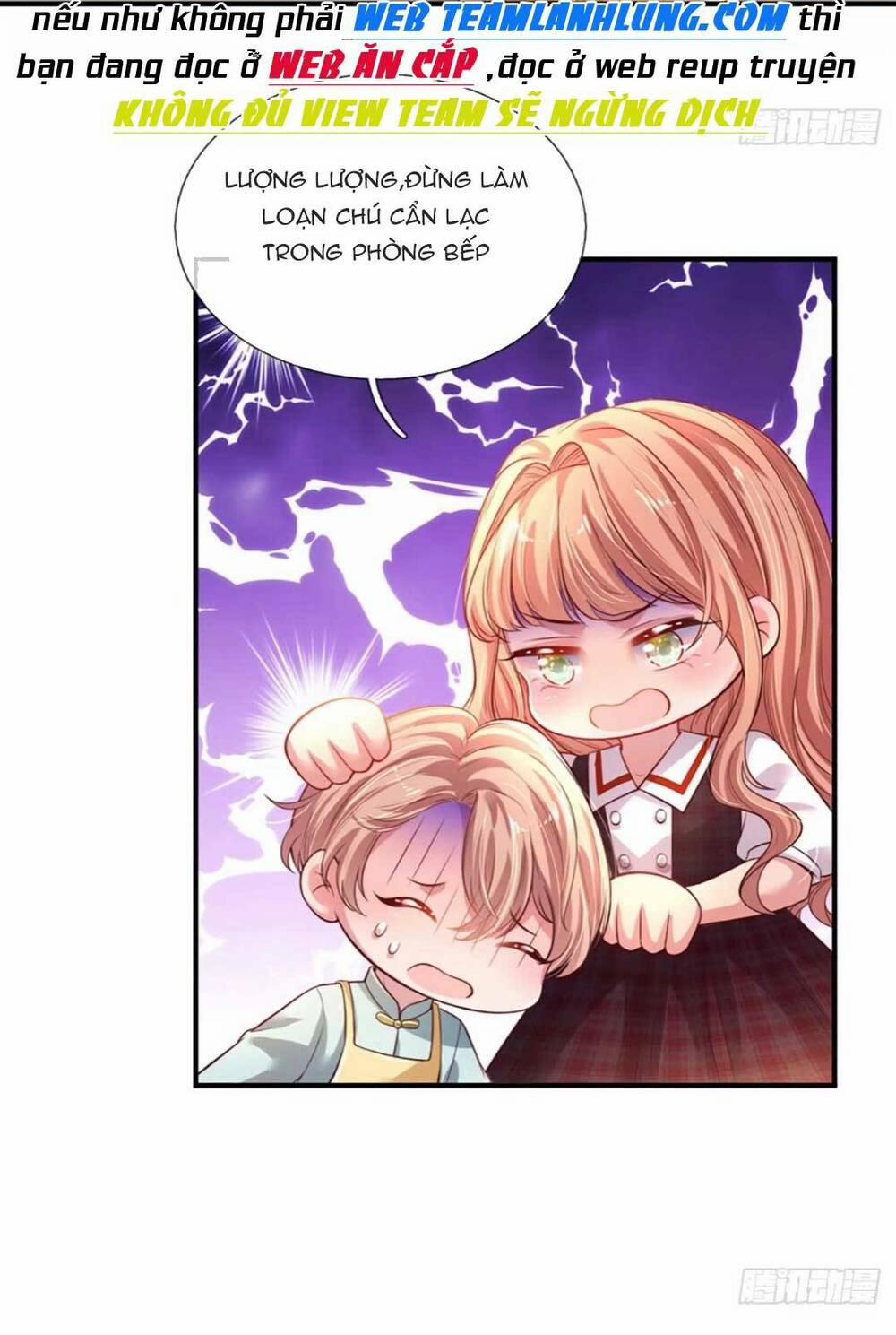 Ta Có Con Với Đại Boss 3 trang 31