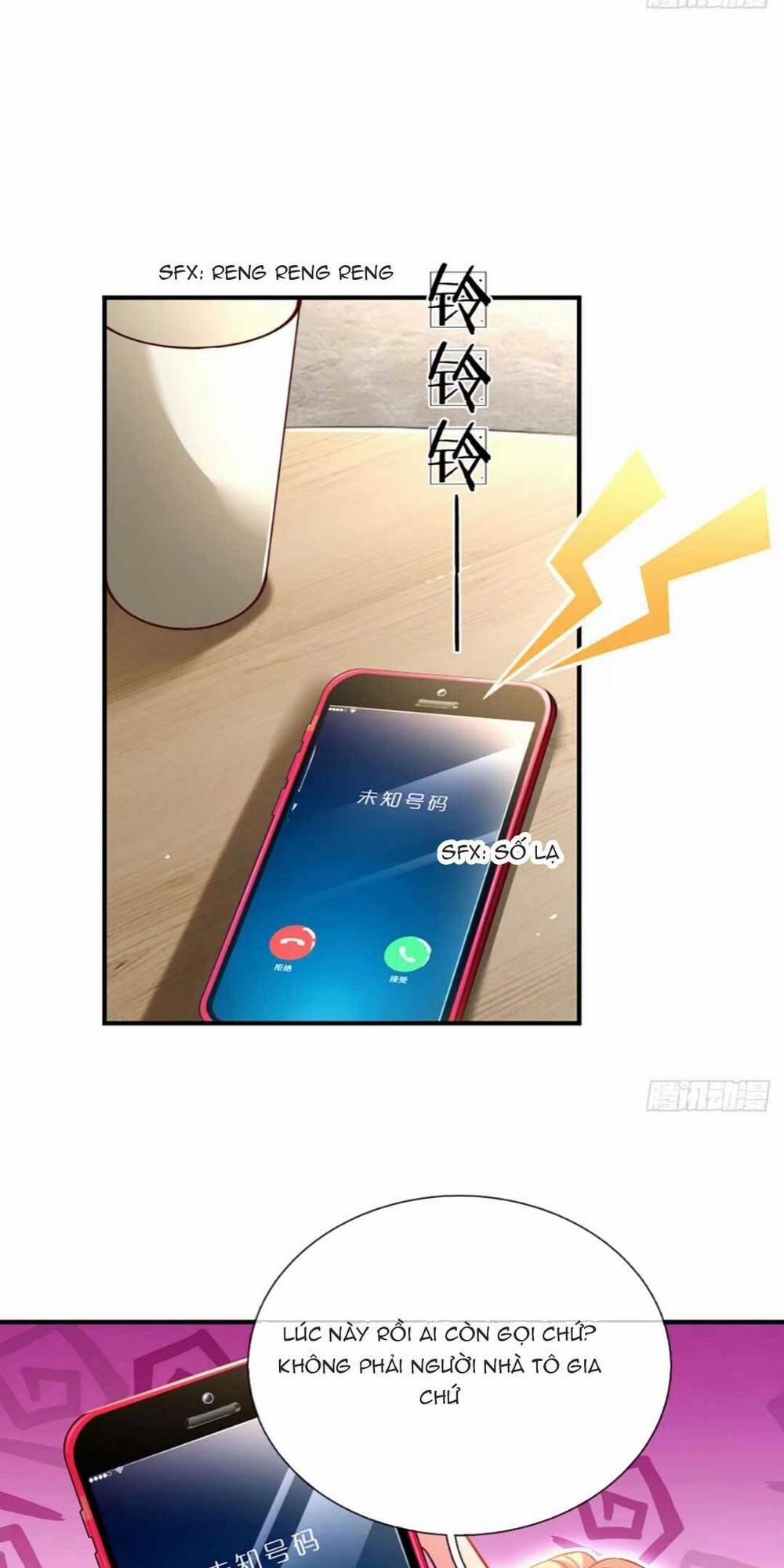 Ta Có Con Với Đại Boss 3 trang 32