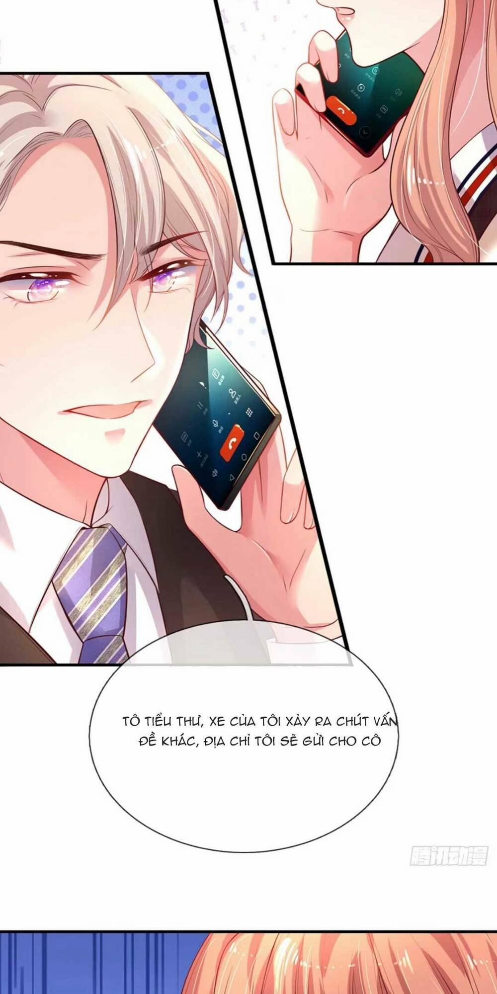 Ta Có Con Với Đại Boss 3 trang 34