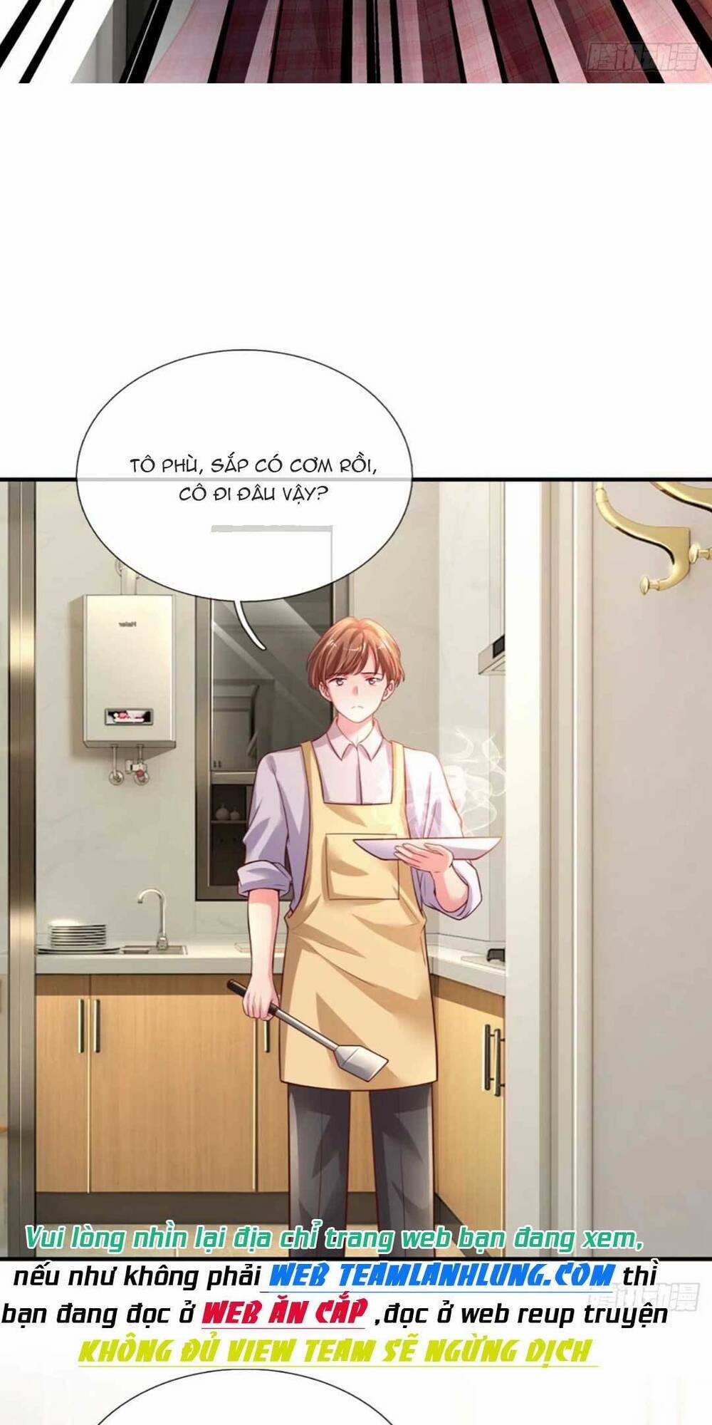 Ta Có Con Với Đại Boss 3 trang 37