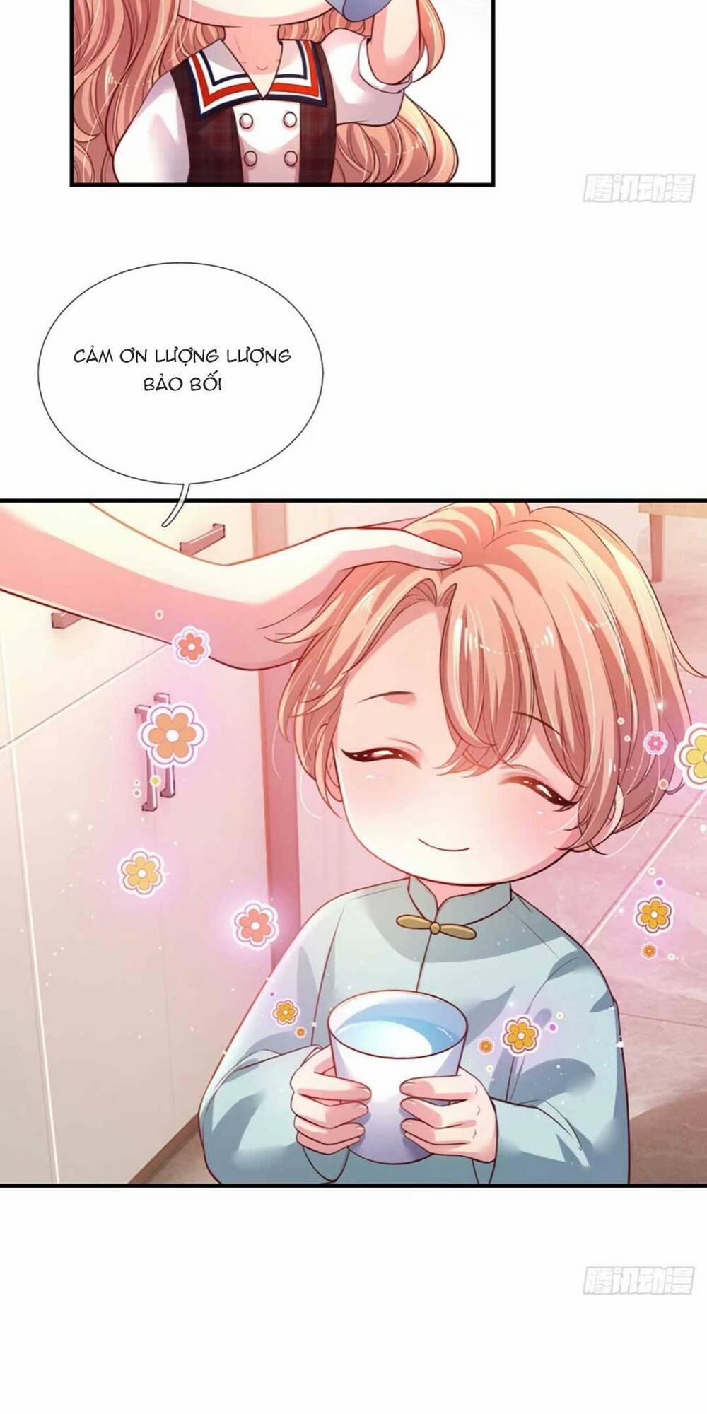 Ta Có Con Với Đại Boss 3 trang 40