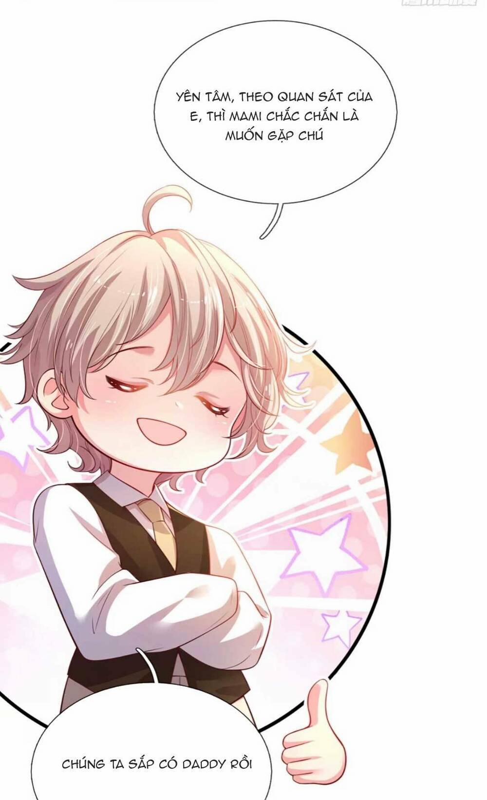 Ta Có Con Với Đại Boss 3 trang 42