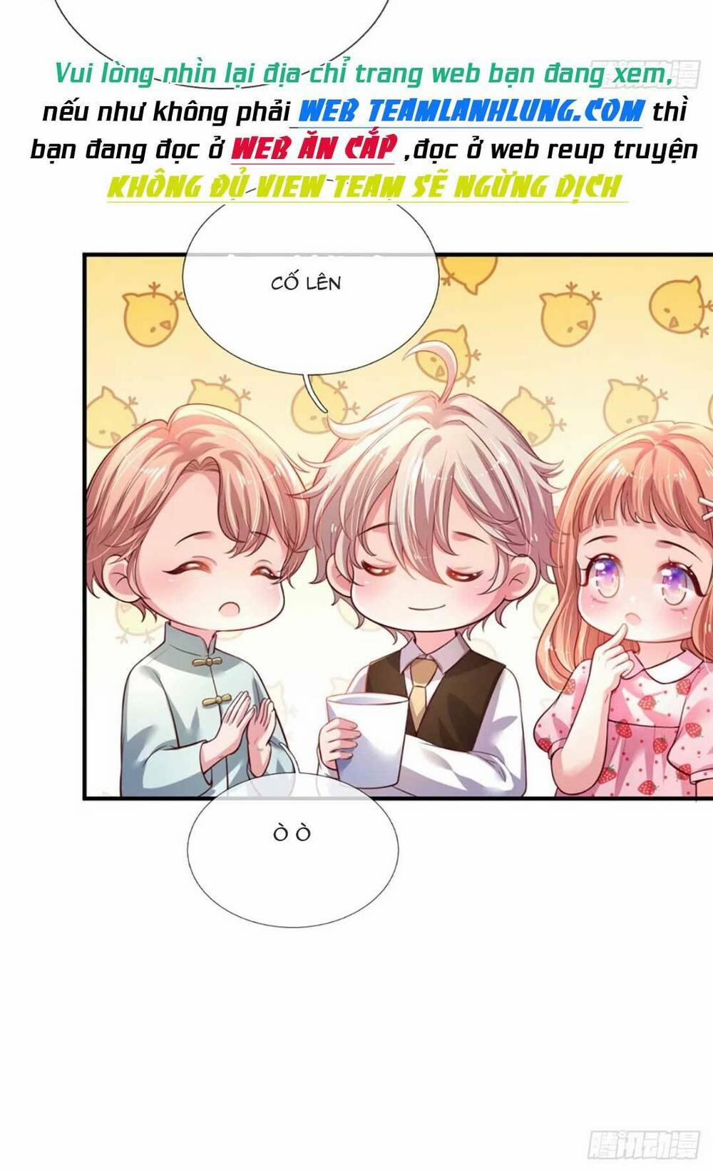 Ta Có Con Với Đại Boss 3 trang 43