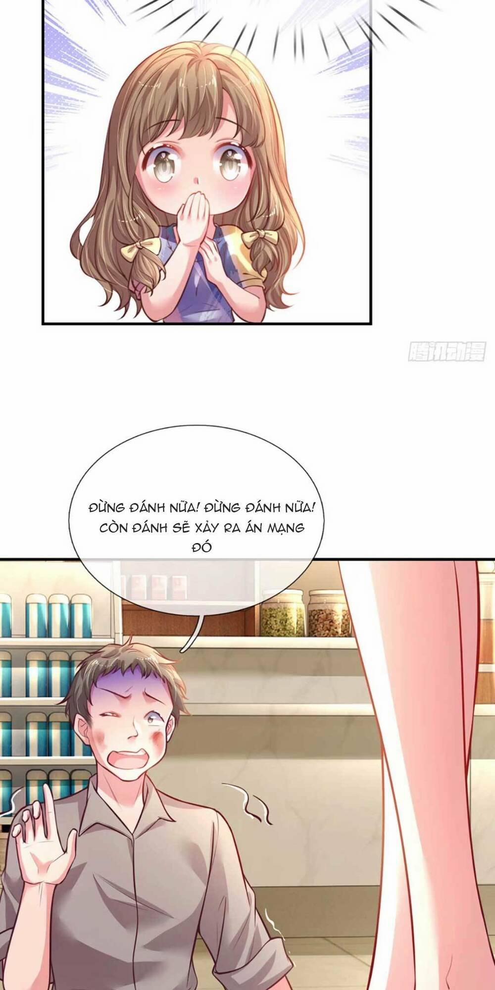 Ta Có Con Với Đại Boss 3 trang 6