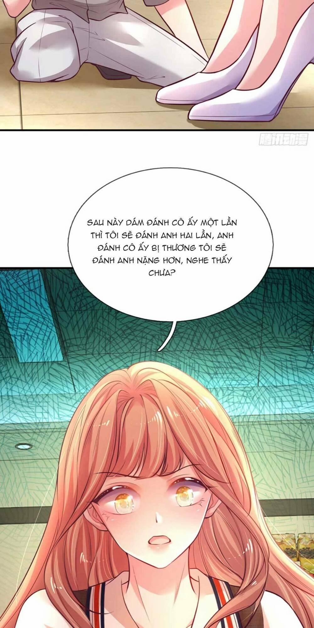 Ta Có Con Với Đại Boss 3 trang 7