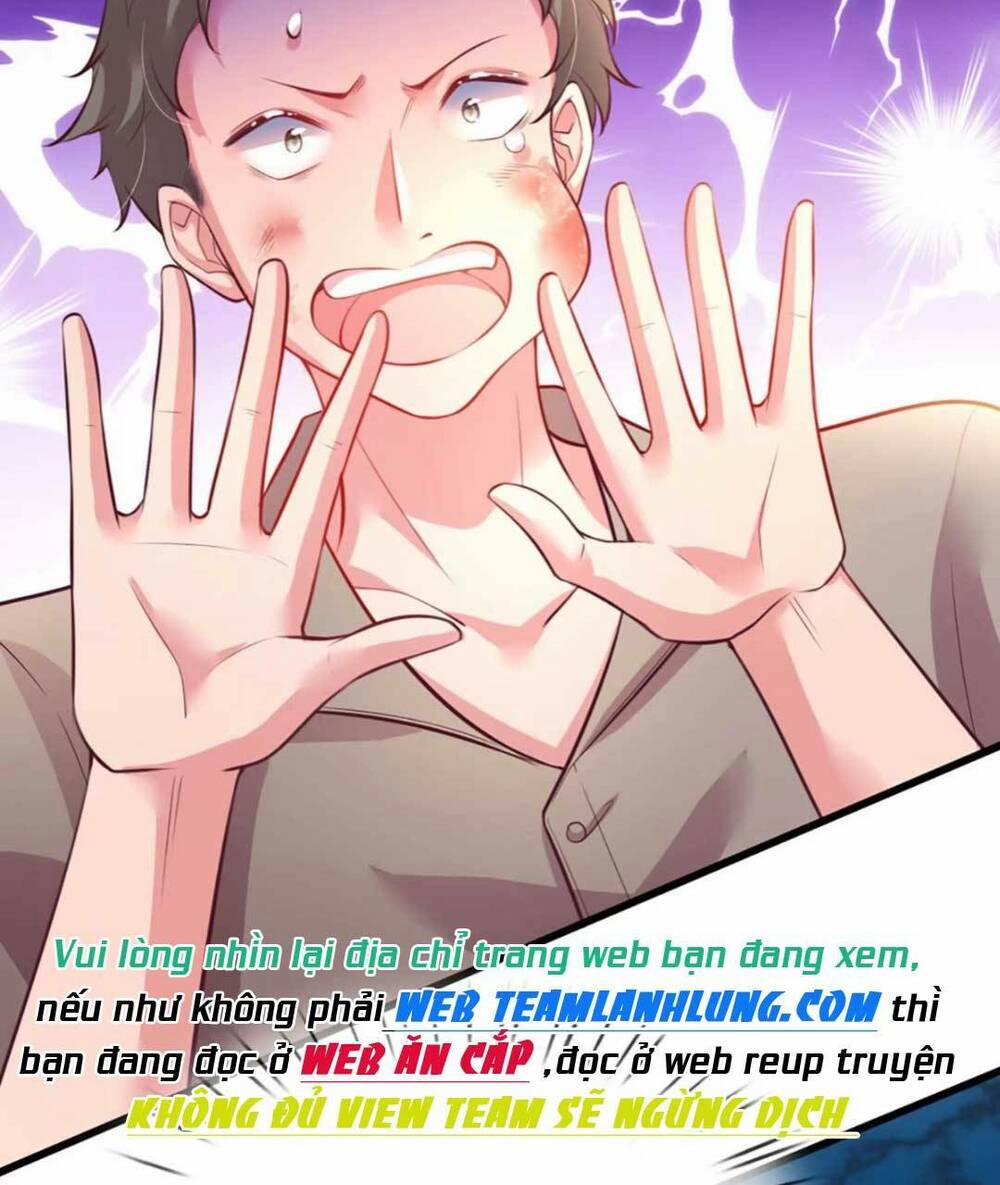 Ta Có Con Với Đại Boss 3 trang 9