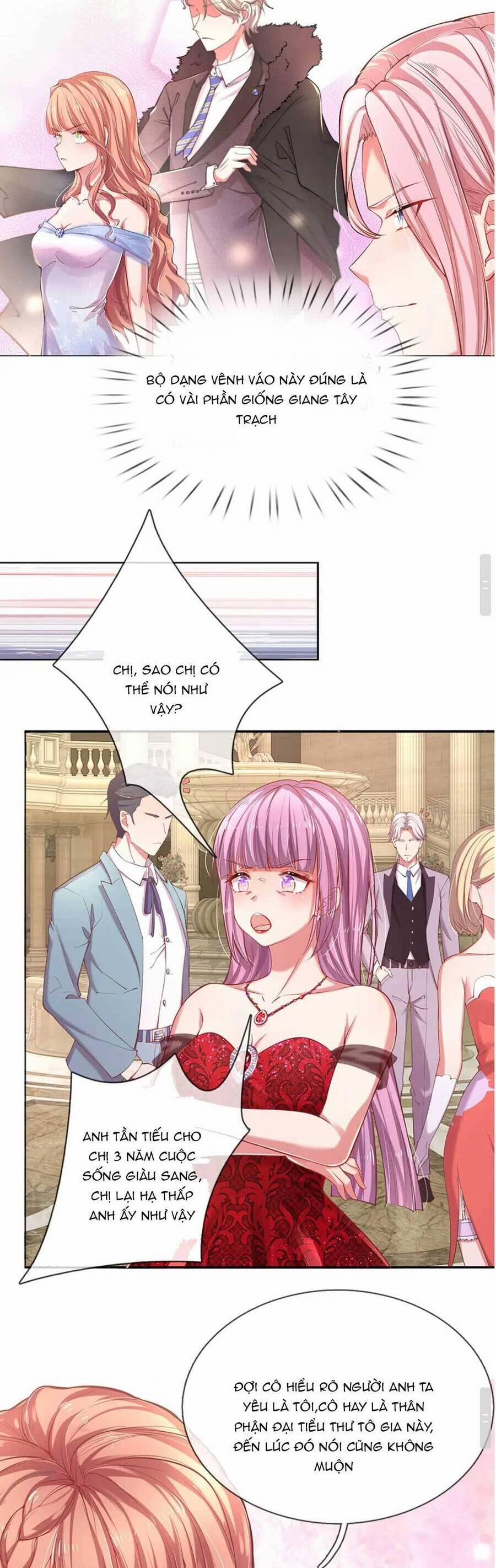 Ta Có Con Với Đại Boss 30 trang 10