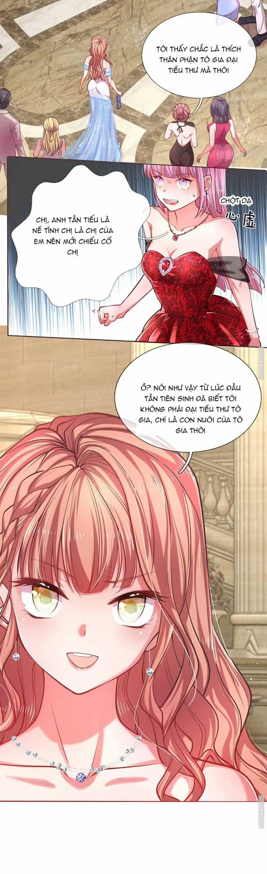 Ta Có Con Với Đại Boss 30 trang 14