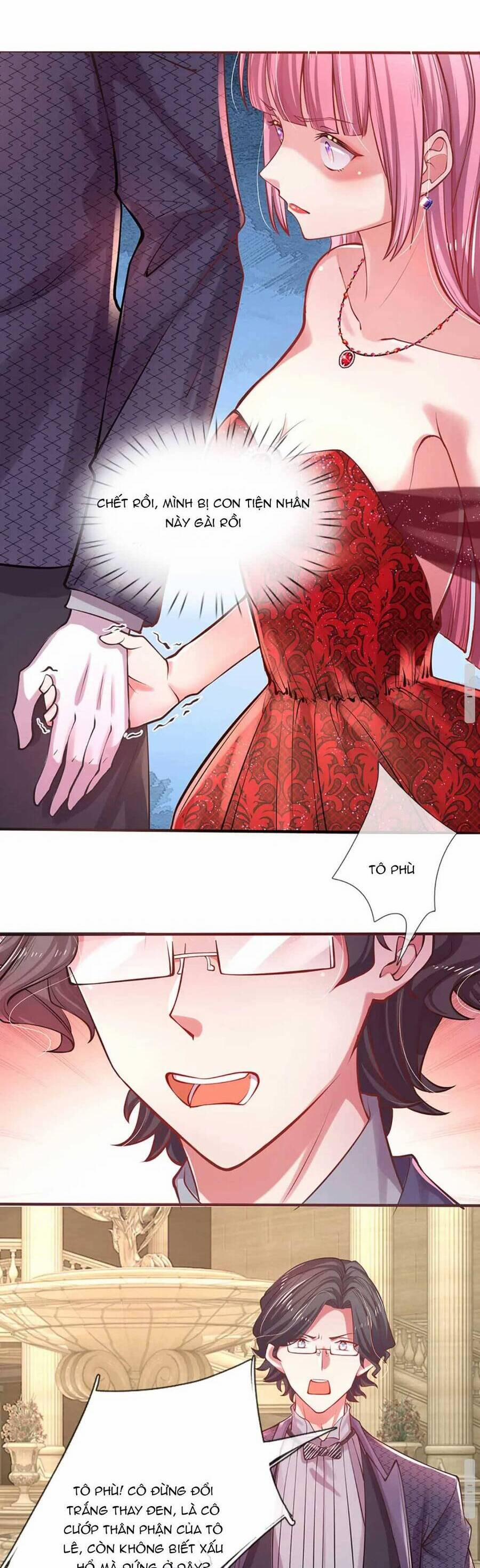 Ta Có Con Với Đại Boss 30 trang 15