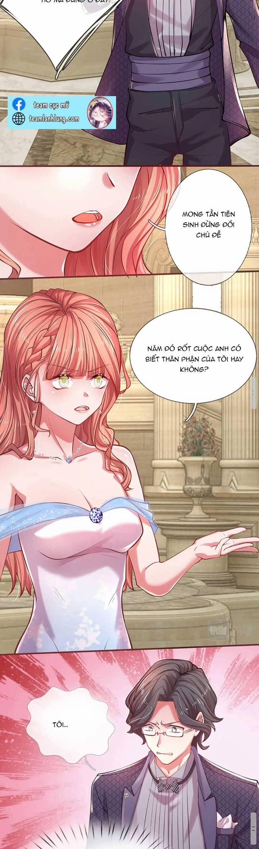 Ta Có Con Với Đại Boss 30 trang 16