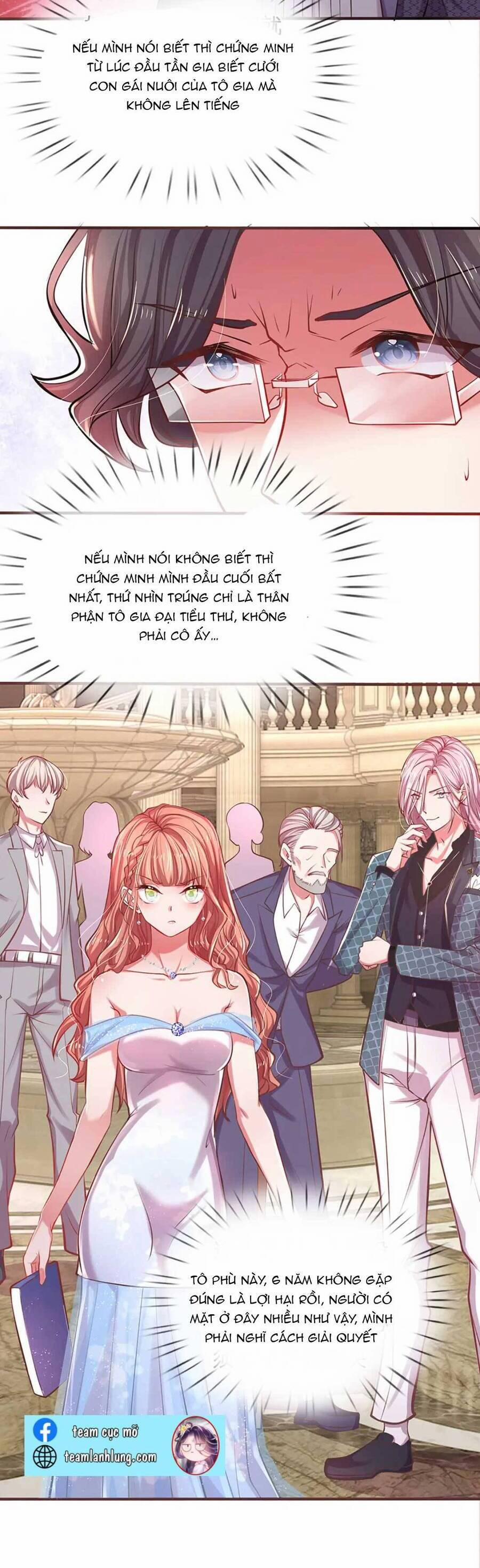 Ta Có Con Với Đại Boss 30 trang 17