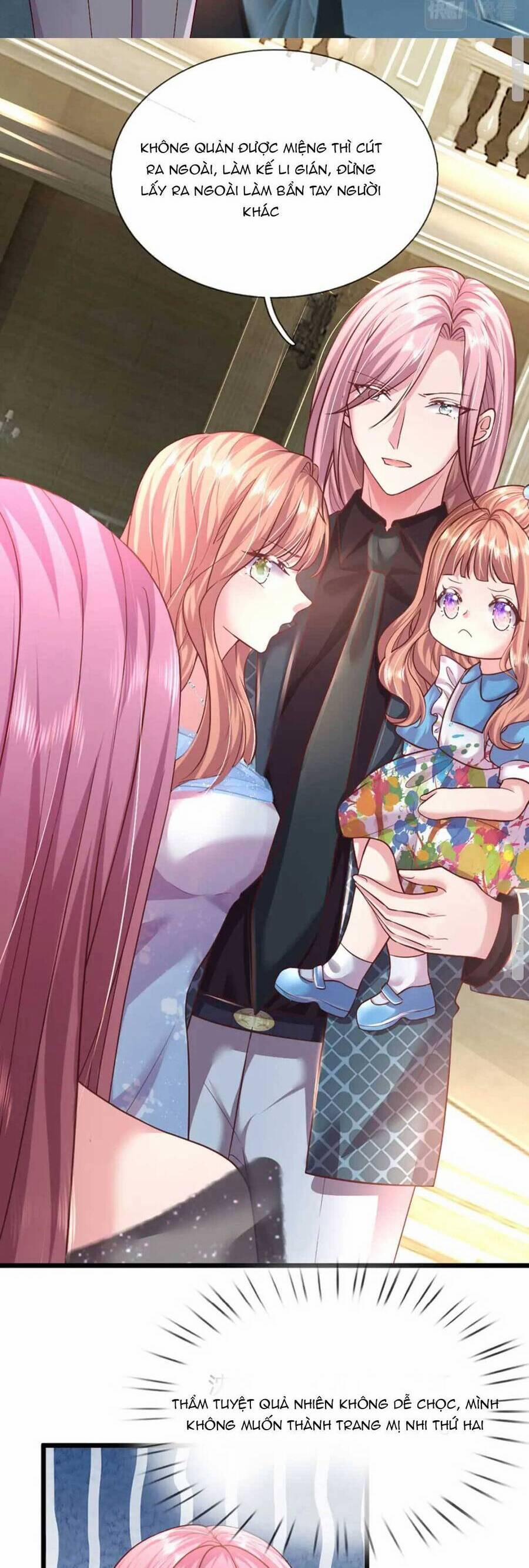 Ta Có Con Với Đại Boss 30 trang 6