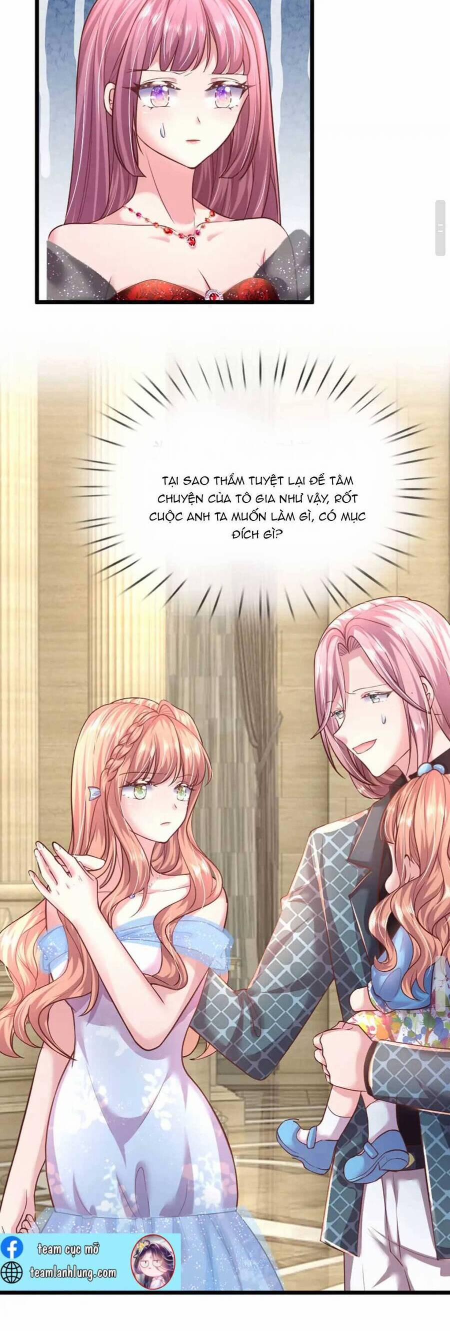 Ta Có Con Với Đại Boss 30 trang 7