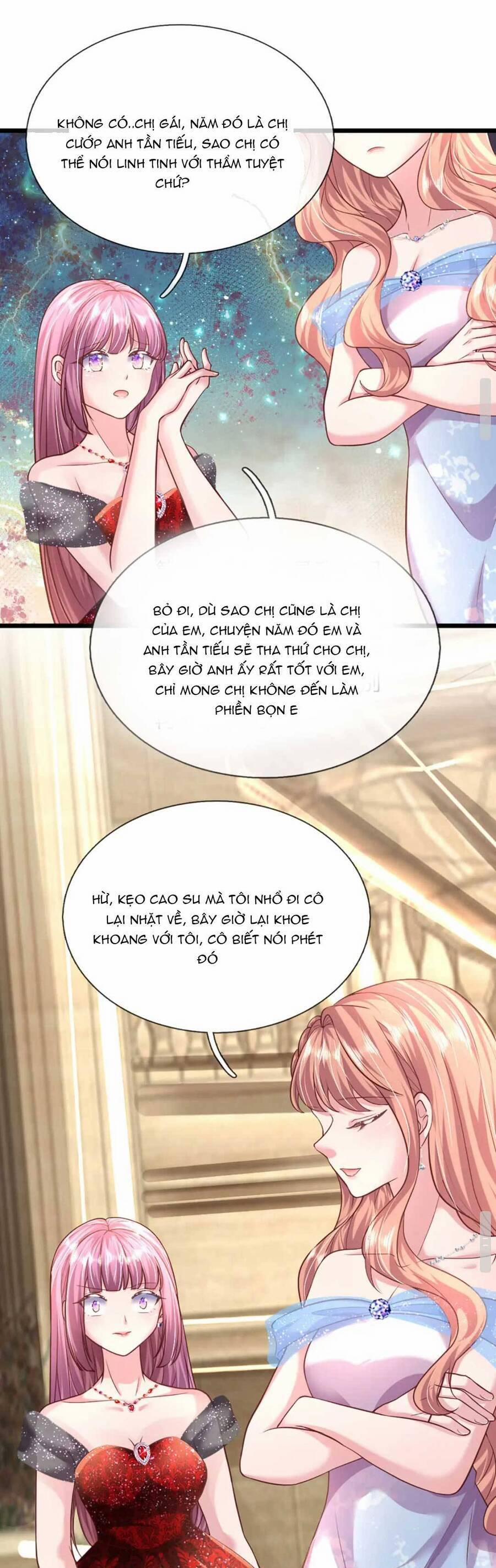 Ta Có Con Với Đại Boss 30 trang 8