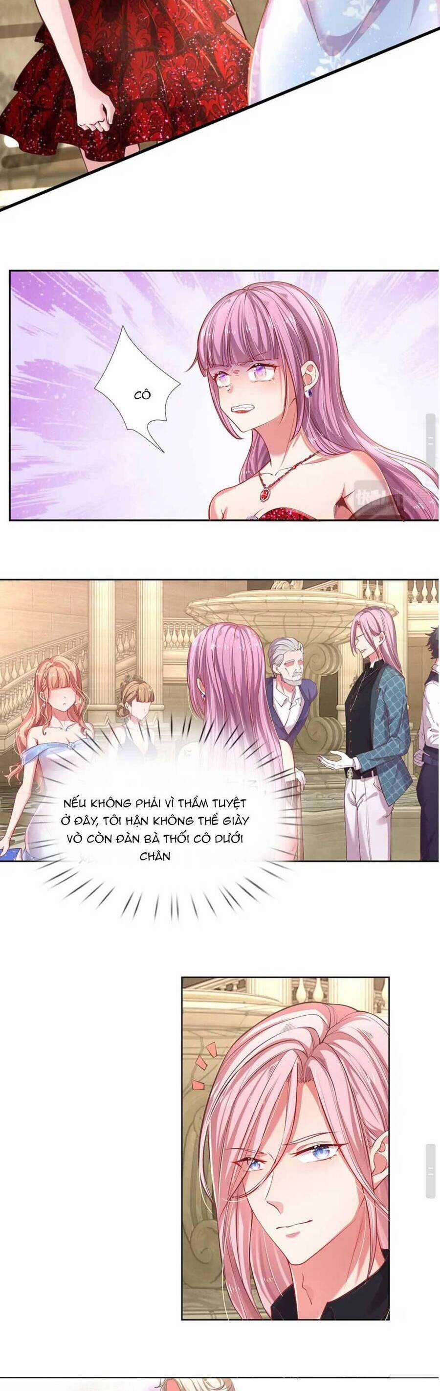 Ta Có Con Với Đại Boss 30 trang 9