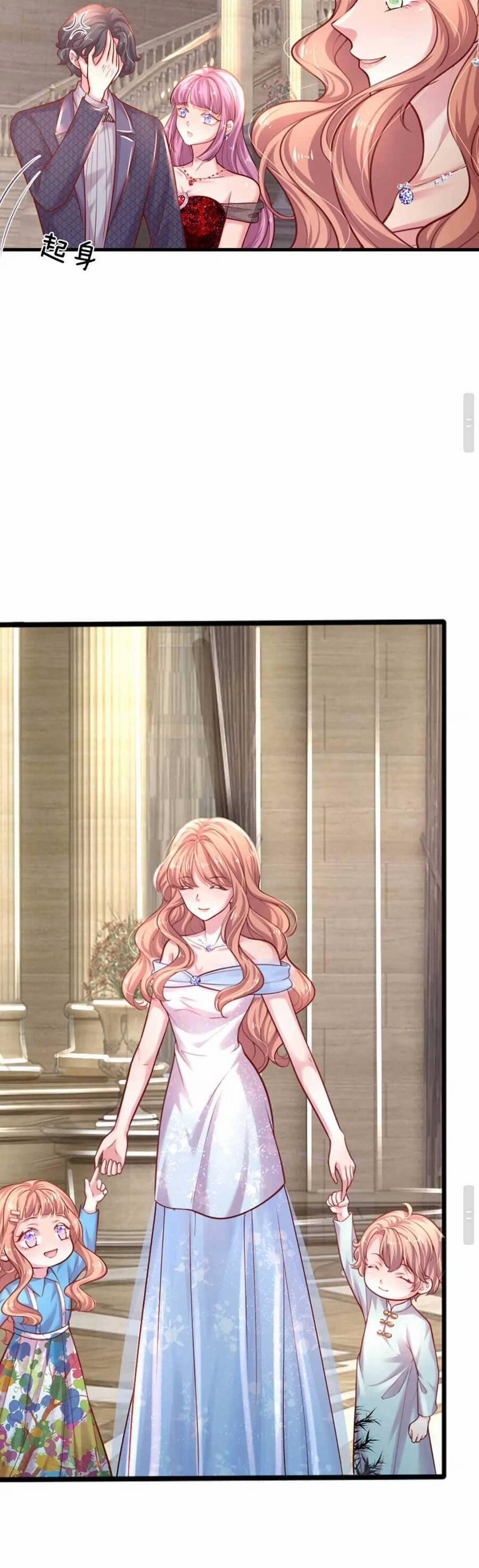 Ta Có Con Với Đại Boss 31 trang 11