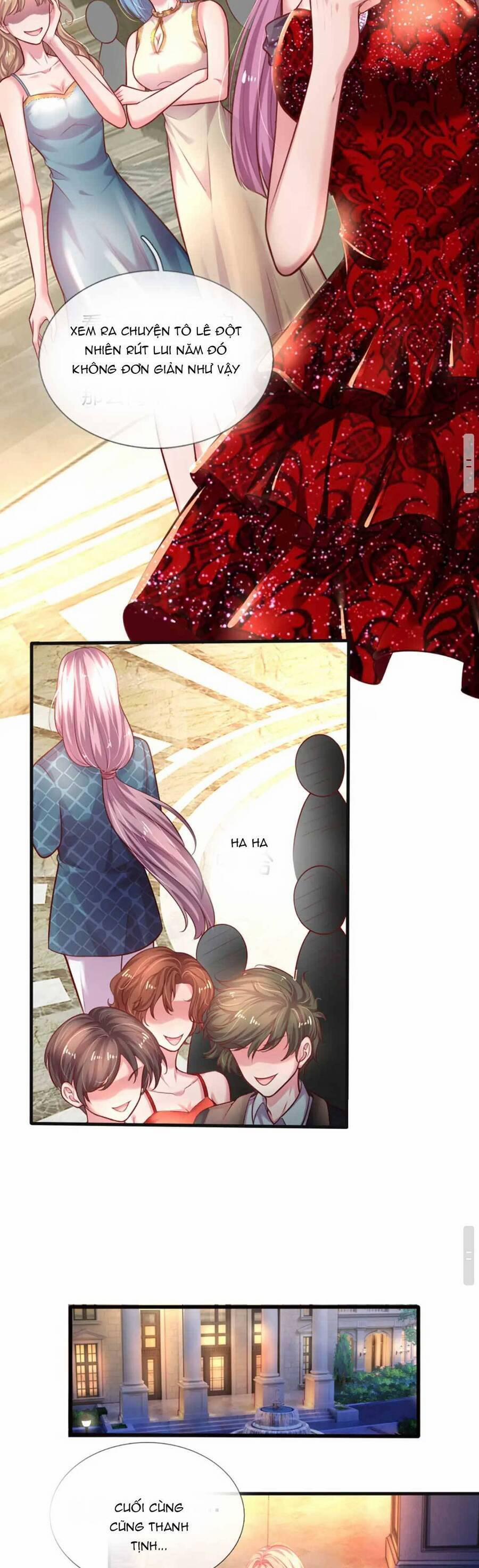 Ta Có Con Với Đại Boss 31 trang 13