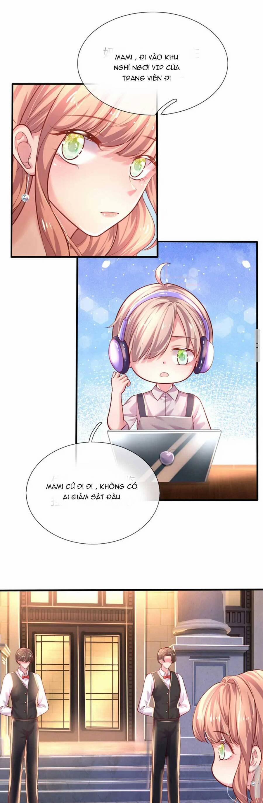 Ta Có Con Với Đại Boss 31 trang 15