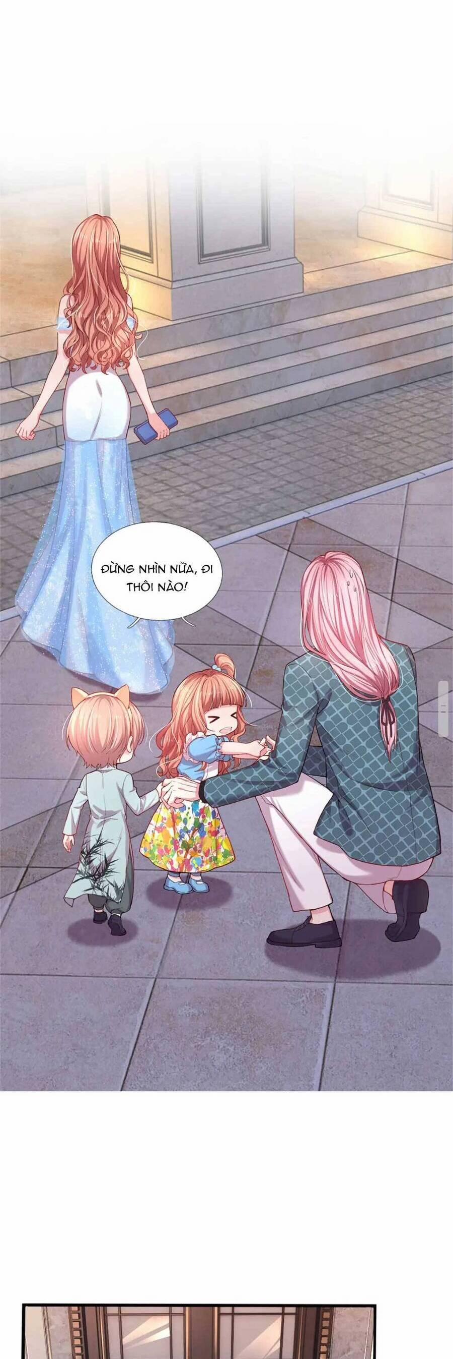 Ta Có Con Với Đại Boss 32 trang 10