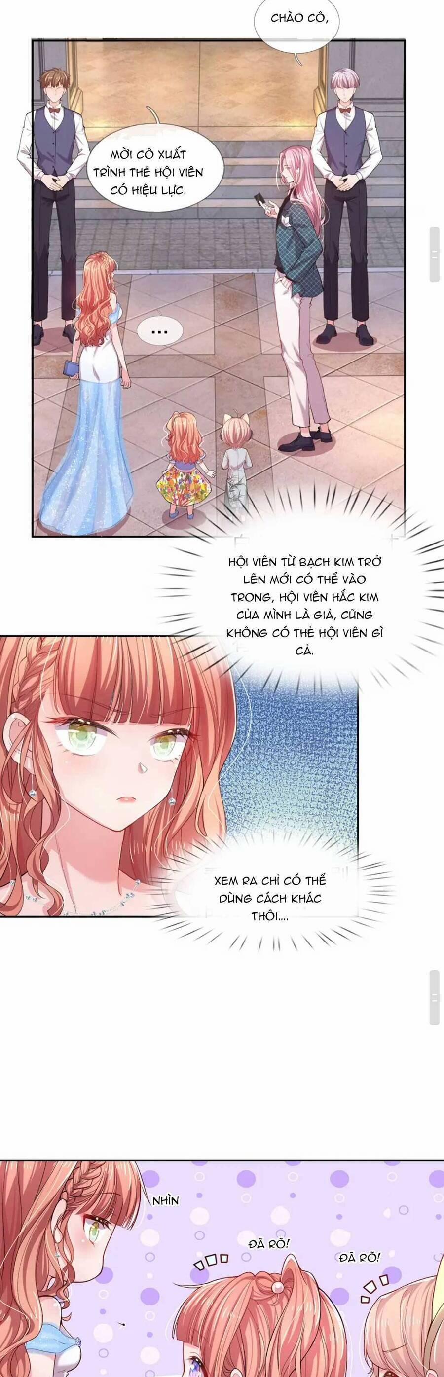 Ta Có Con Với Đại Boss 32 trang 3