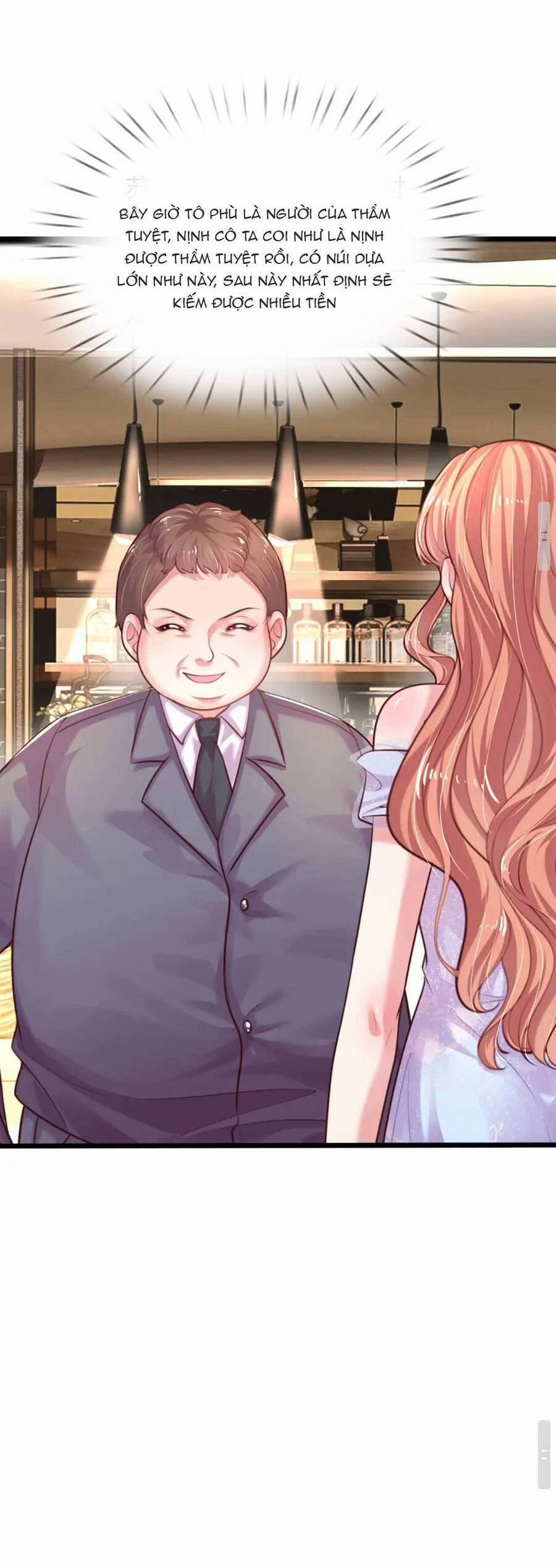 Ta Có Con Với Đại Boss 33 trang 10