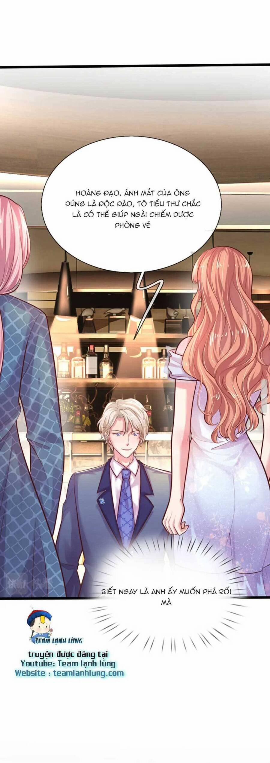 Ta Có Con Với Đại Boss 33 trang 11