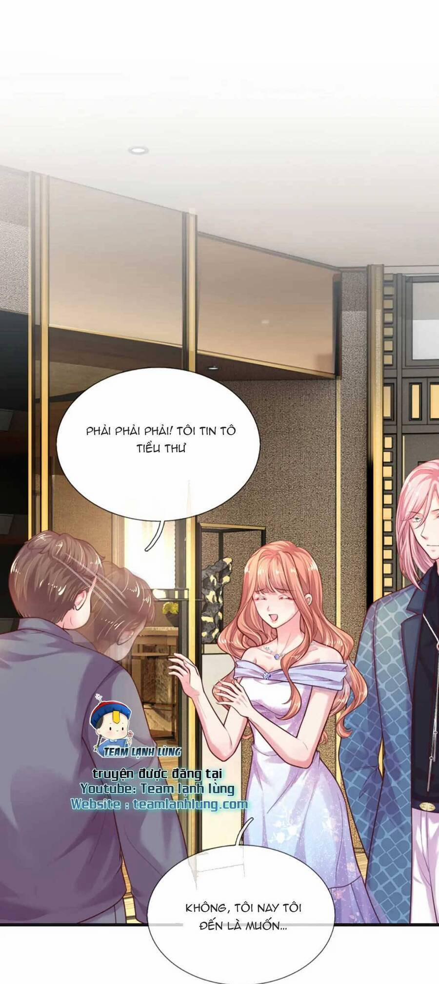 Ta Có Con Với Đại Boss 33 trang 12