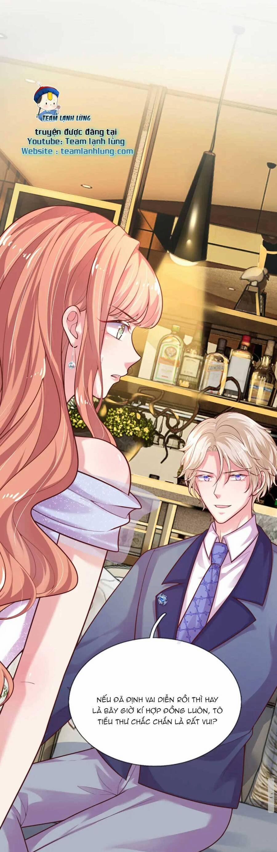 Ta Có Con Với Đại Boss 33 trang 15