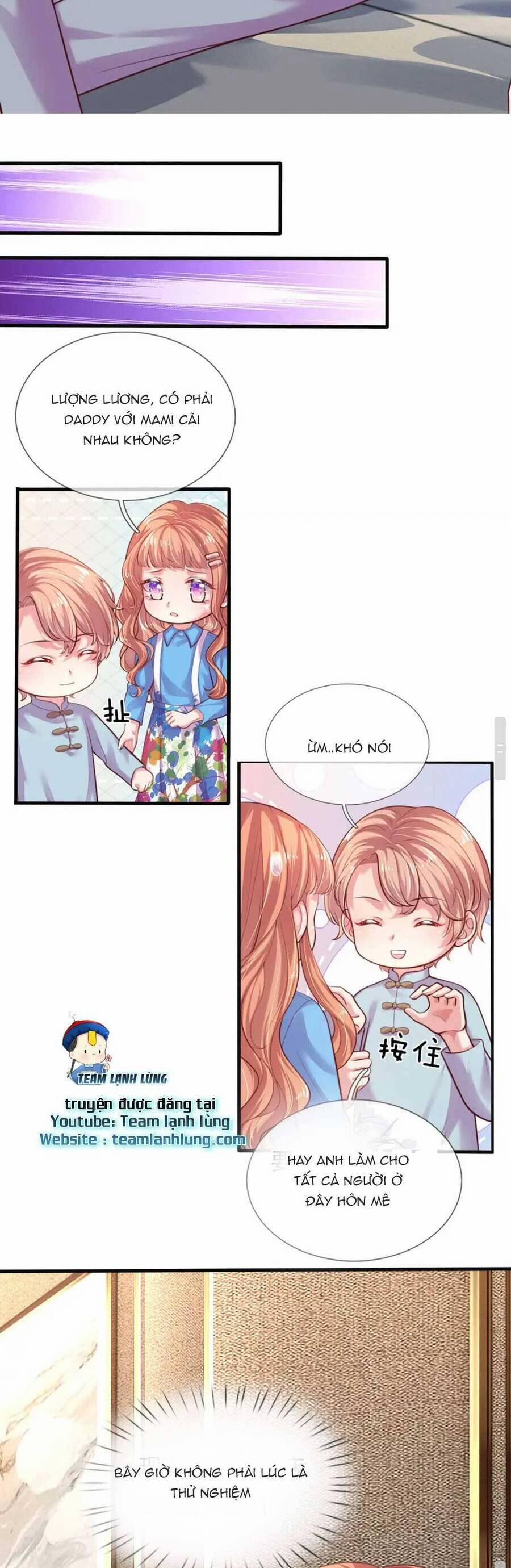 Ta Có Con Với Đại Boss 33 trang 16